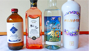 ジャパニーズクラフトジン