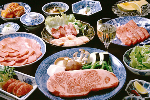 和牛肉